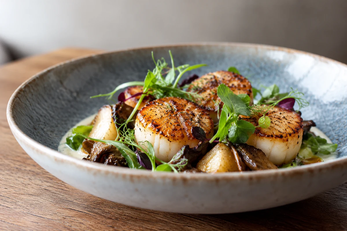 A taste of Tofino.