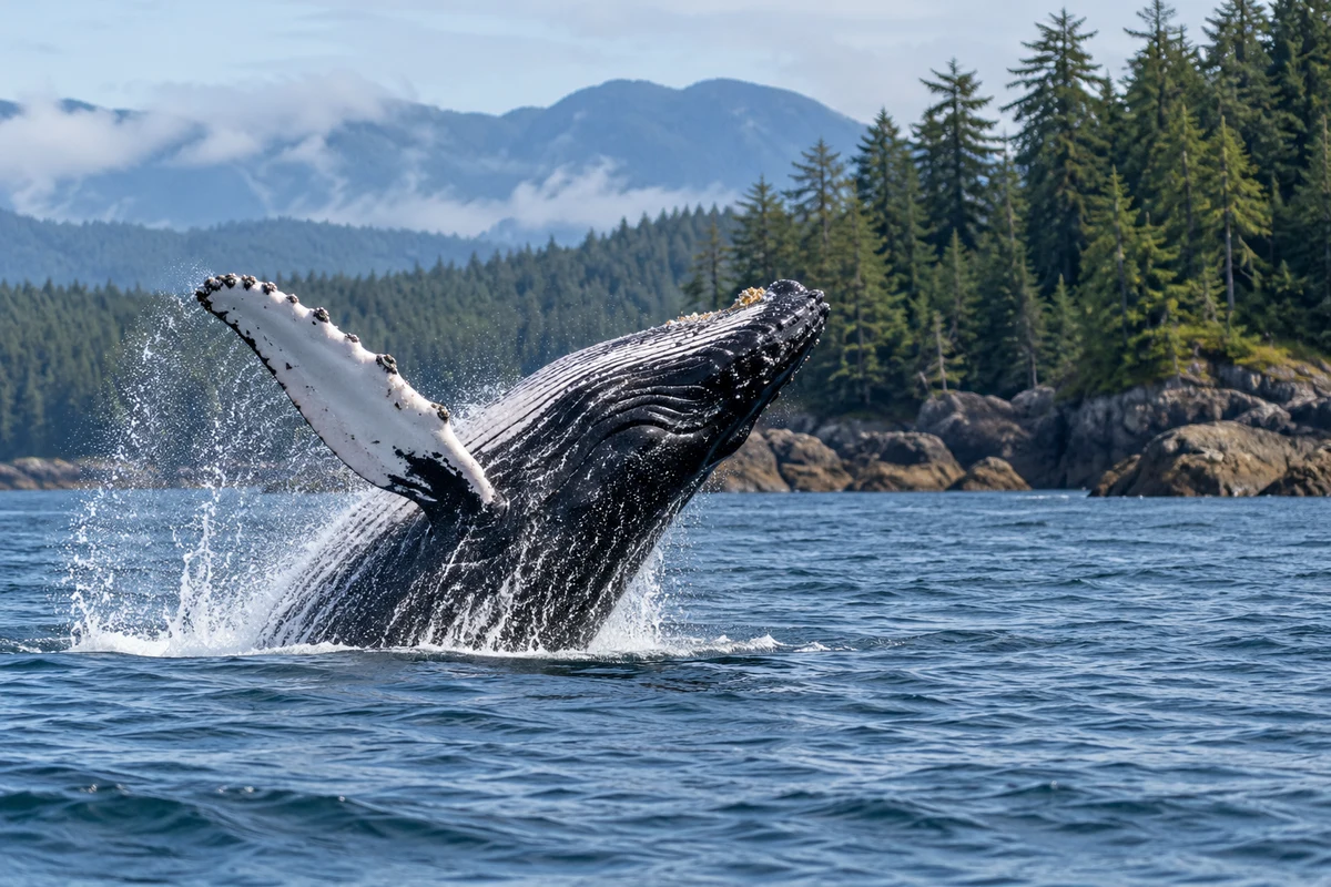 Whale & Wildlife Tours.