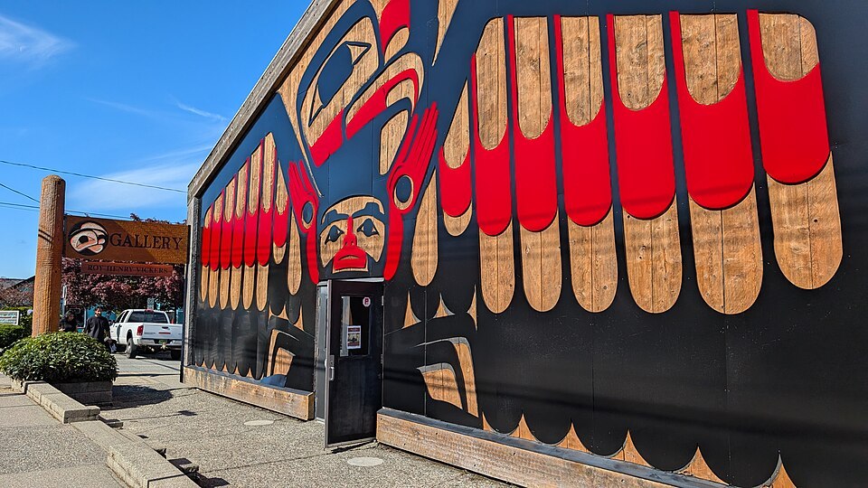 Clayoquot Sound Community Theatre, Tofino, 2026.